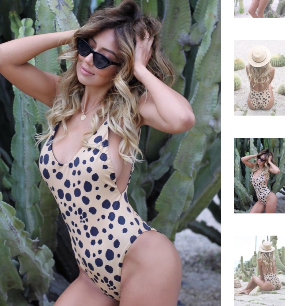 Bathing suit